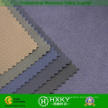 Compound Polyester Spandex Fabric with DOT Dobby for Jacket